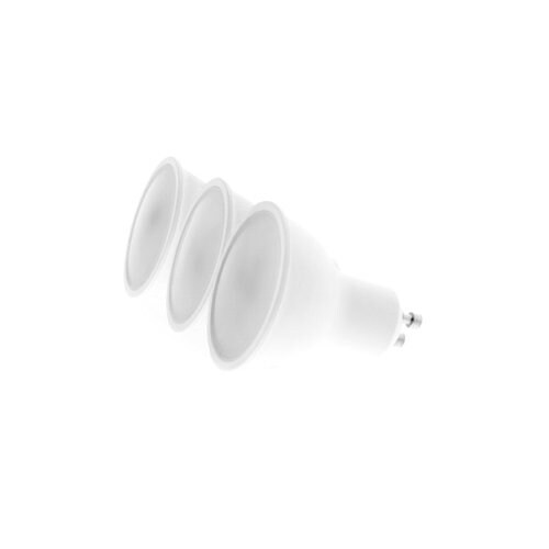 Nexxt Home Foco Inteligente con LED de color blanco regulable 3 PACK Luz cálida/Blanca fría. Control por voz (se requiere 