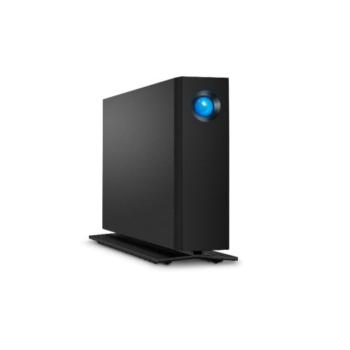 Disco Duro Externo Escritorio 14TB USB 3.1 Type USB-C, 7200RPM LaCie d2 Professional, Windows & Mac, Carcasa de aluminio N