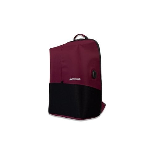 MOCHILA BACKPACK SKYPEAK ANTIRR OBO DE 15.6IN TAMANO GRANDEBTS-115