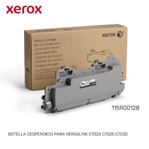 Botella de tóner residual Xerox - Láser