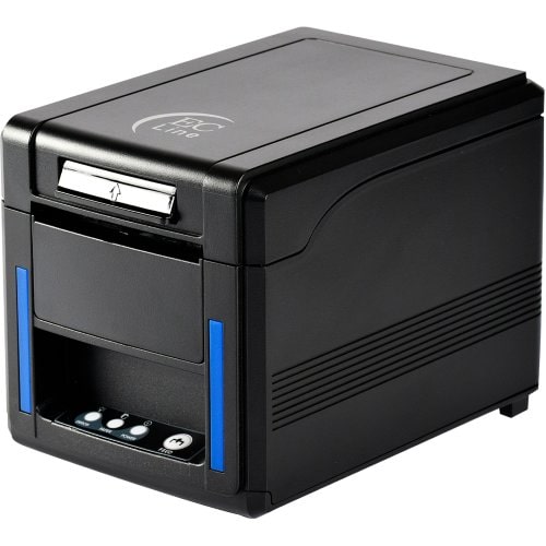 IMPRESORA TERMICA VEL DE IMPR 300 MM S PAPEL 80 MM INTERFA