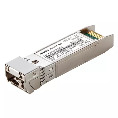 Switch Hpe Networking Instant On 10g Sfp+ Lc Sr 300m Om3 Mmf Transceiver, Sw, Aruba