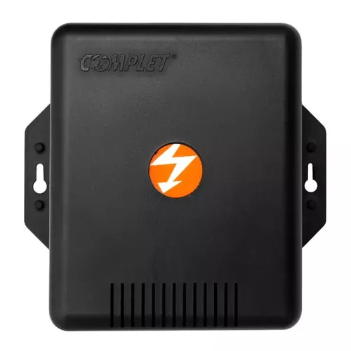 RH1500 Regulador de voltaje 3000VA con supresor integrado de 252J COMPLET. 1 contacto. 1500W 15A.