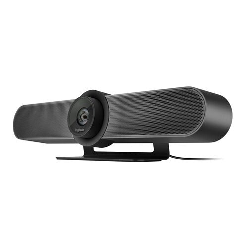 CAMARA LOGITECH MEET UP CON MICROFONO DE EXPANSION 4K 5X ZOOM