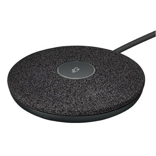 MICROFONO LOGITECH MIC POD COLOR GRAFITO, CABLE 2.95M