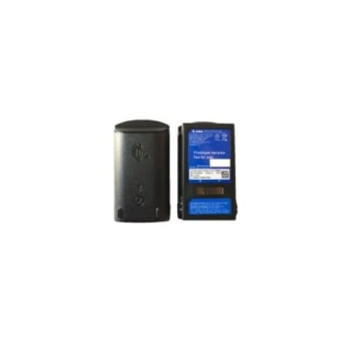 Zebra Batería - Ion Litio (Li-Ion) - 1 - Para Portátil - Batería Recargable - 3,6 V CC Shelf Life