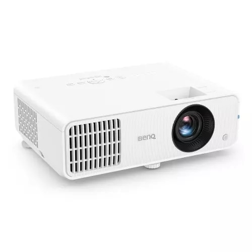 Proyector DLP Montable en techo BenQ LW550 - 3D - 16:10 - 1280 x 800 - Frontal, De Techo - 1080p - 20000Hora(s) Normal Mod