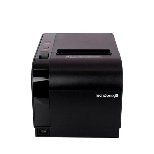IMPRESORA TERMICA TZBE301 DE 80MM, VEL: 300MM/S, 576 DPI´S, USB-SERIAL-RJ45-RJ11, 
