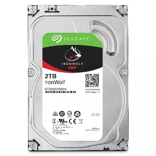 Disco Duro Interno 2TB 3.5 SATA 6Gb/s 5400RPM