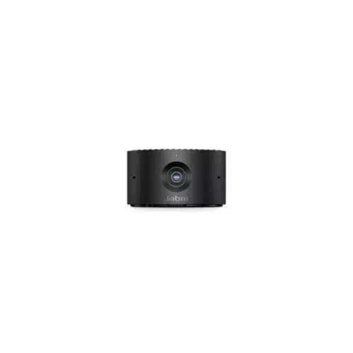 Jabra Cámara Panacast 20. Video Ultra HD 4K con un ángulo de visión de 90°. Diseñada para videoconferencias personales, cá
