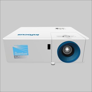 INFOCUS INL2166 PROYECTOR LASER 5000L WXGA 30000H 5YEARS