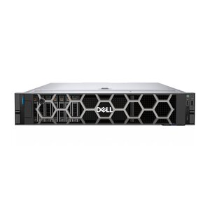 Servidor Dell PowerEdge R760XS / Chassis para 12 discos de 3.5" / Procesador Intel Xeon Gold 5418Y 2G, 24C/48T, 16GT/s, 45