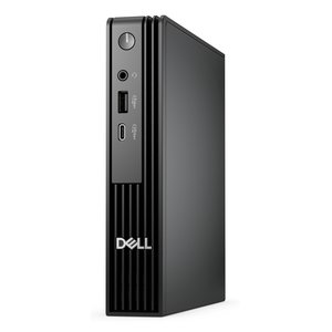 PC Desktop Dell - Dell Pro Micro - MFF - Intel Core i7 14700T vPro - Windows 11 Pro - RAM 16GB - 512GB SSD - 3 años de gar