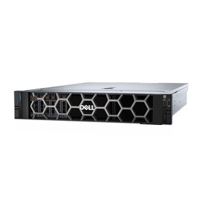 Servidor Dell PowerEdge R760XS / Chassis para 12 discos de 3.5" / Procesador Intel Xeon Gold 5418Y 2G, 24C/48T, 16GT/s, 45