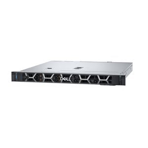 Servidor Dell PowerEdge R360 / Chassis para 4 discos de 3.5" Hot Plug/  Procesador Intel Xeon E-2478 2.8G, 8C/16T, 16M Cac