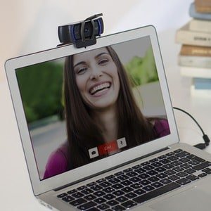 WEBCAM C920S HD PRO Santi