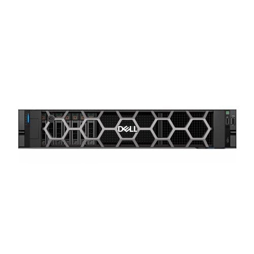 Servidor Dell PowerEdge R760XS / Chassis para 12 discos de 3.5" / Procesador Intel Xeon Gold 5418Y 2G, 24C/48T, 16GT/s, 45