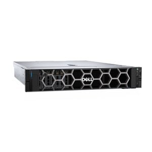 Servidor Dell PowerEdge R760XS / Chassis para 12 discos de 3.5" / Procesador Intel Xeon Gold 5418Y 2G, 24C/48T, 16GT/s, 45