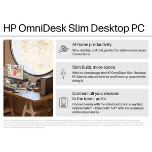 HP OMNIDESK SLIM 2S S03-0045D