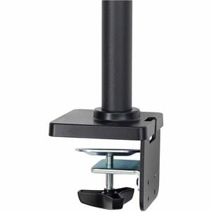 Ergotron NX Monitor Arm - Matte Black - 1 Display(s) Supported - 86.4 cm (34") Screen Support - 8.00 kg Load Capacity - 75