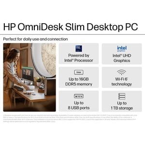 HP OMNIDESK SLIM 2S S03-0045D