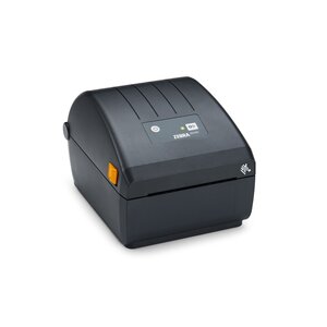 Zebra ZD220 Desktop, Transportation & Logistic Direct Thermal Printer - Monochrome - Label/Receipt Print - USB - EU, UK - 