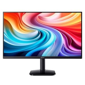 Acer KA242Y G 24" Class LCD Monitor - 16:9 - Black - 60.5 cm (23.8") Viewable - 250 cd/m² - 1 ms - Speakers - HDMI - Displ