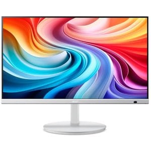 Acer CS272 27" Class Full HD LED Monitor - 16:9 - White - 68.6 cm (27") Viewable - In-plane Switching (IPS) Technology - L