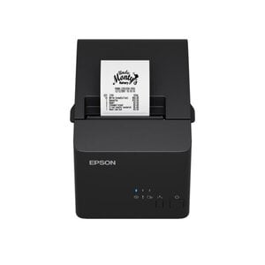 T82X-II POS Printer: USB+LAN, 58mm, EBCK