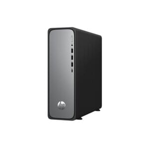 HP OmniDesk S03-0056d Desktop Computer - Intel Core i3 14th Gen i3-14100 - 8 GB - 512 GB PCI Express NVMe 4.0 SSD - Slim P