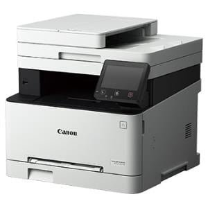 Canon imageCLASS MF643Cdw Wired & Wireless Laser Multifunction Printer - Colour - Printer/Copier/Scanner/Send - 22 ppm Mon