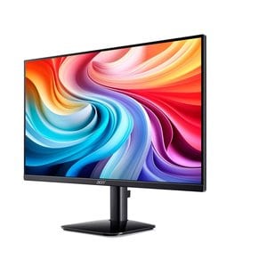 Acer KA242Y G 24" Class LCD Monitor - 16:9 - Black - 60.5 cm (23.8") Viewable - 250 cd/m² - 1 ms - Speakers - HDMI - Displ