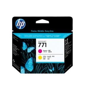 HP 771 (CE018A) Original Inkjet Printhead - Single Pack - Magenta - 1 Each - Inkjet - 1 Each