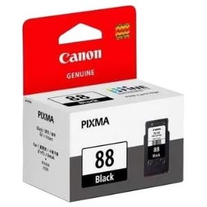 Canon PG-88 Original Inkjet Ink Cartridge - Black Pack - Inkjet