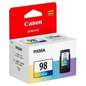 Canon CL-98 Original Ink Cartridge - Colour Pack