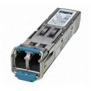 Cisco GLC-LH-SMD SFP (mini-GBIC) - 1 x LC/PC Duplex 1000Base-LX/LH Network - Single-mode