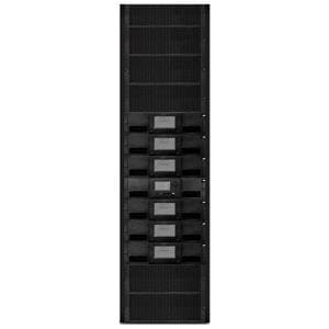 IBM TS4300 Tape Library - 0 x Drive/40 x Cartridge Slot - 3U - Rack-mountable - 3 Drives Supported - Network (RJ-45) - Bar