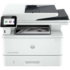 HP LaserJet Pro 4103fdw Wireless Laser Multifunction Printer - Monochrome - Copier/Fax/Printer/Scanner - 1200 x 1200 dpi P