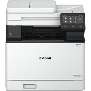 Canon imageCLASS MF756Cx Wireless Laser Multifunction Printer - Colour - Printer/Copier/Scanner/Send/Fax - 35 ppm Mono/35 