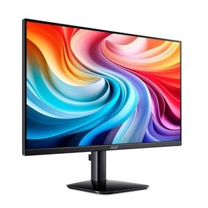 Acer KA242Y G 24" Class LCD Monitor - 16:9 - Black - 60.5 cm (23.8") Viewable - 250 cd/m² - 1 ms - Speakers - HDMI - Displ