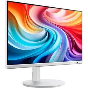 Acer CS272 27" Class Full HD LED Monitor - 16:9 - White - 68.6 cm (27") Viewable - In-plane Switching (IPS) Technology - L