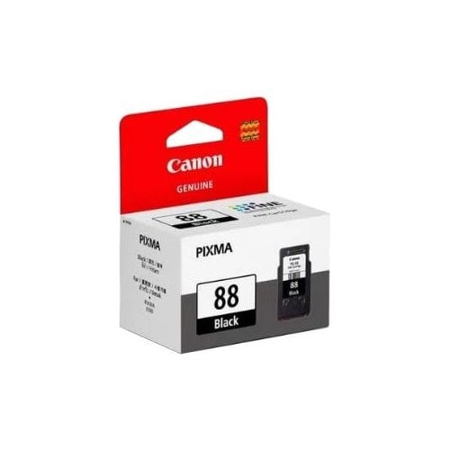 Canon PG-88 Original Inkjet Ink Cartridge - Black Pack - Inkjet