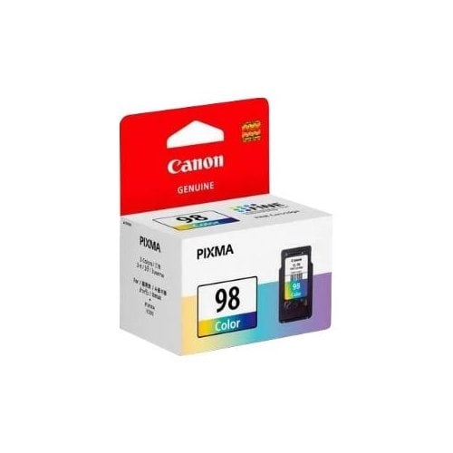 Canon CL-98 Original Ink Cartridge - Colour Pack