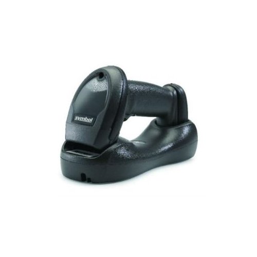 Zebra LI4278 Handheld Barcode Scanner - Wireless Connectivity - Twilight Black - 547 scan/s - 1D - LED - Imager - Linear -