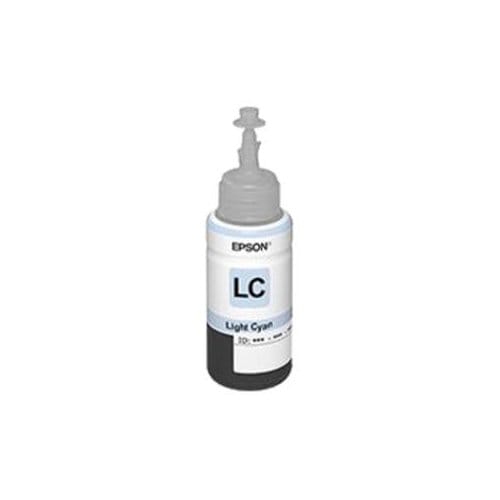 Epson - L800-70ML INK BOTTLE - Light Cyan