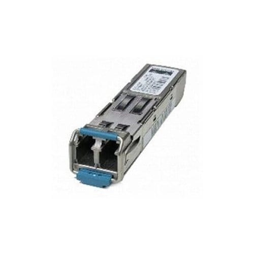 Cisco GLC-LH-SMD SFP (mini-GBIC) - 1 x LC/PC Duplex 1000Base-LX/LH Network - Single-mode