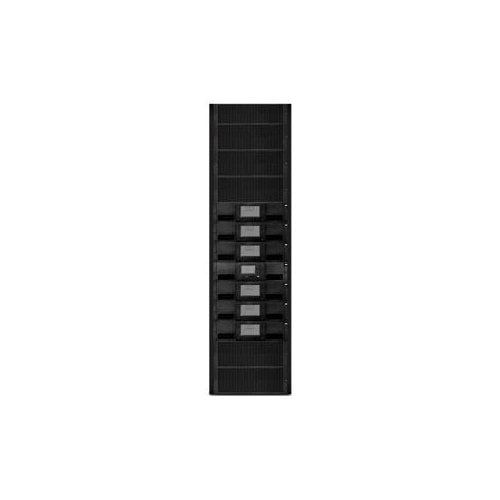 IBM TS4300 Tape Library - 0 x Drive/40 x Cartridge Slot - 3U - Rack-mountable - 3 Drives Supported - Network (RJ-45) - Bar