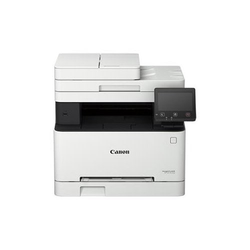 Canon imageCLASS MF643Cdw Wired & Wireless Laser Multifunction Printer - Colour - Printer/Copier/Scanner/Send - 22 ppm Mon