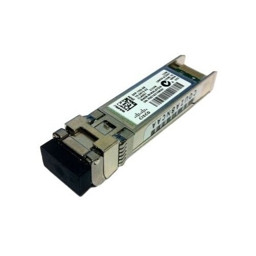 Cisco SFP-10G-SR SFP+ - 1 x LC Duplex 10GBase-SR - 10GBase-SR