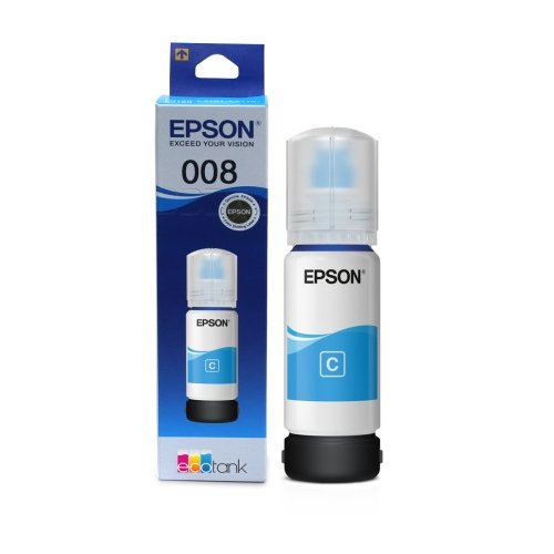 Epson Waste Ink Bottle - Cyan - Inkjet - 6000 Pages